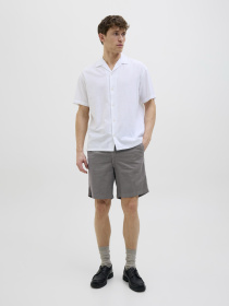 Шорты JACK & JONES модель 12274968_Castlerock Фото