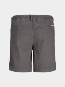 Повседневные шорты JACK & JONES модель 12274968_Castlerock Фото