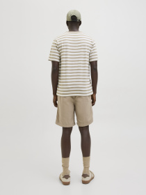 Шорты JACK & JONES модель 12274968_Crockery Фото