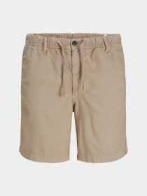 Шорты JACK & JONES модель 12274968_Crockery Фото