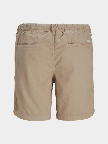 Шорти JACK & JONES модель 12274968_Crockery — фото 8 - INTERTOP