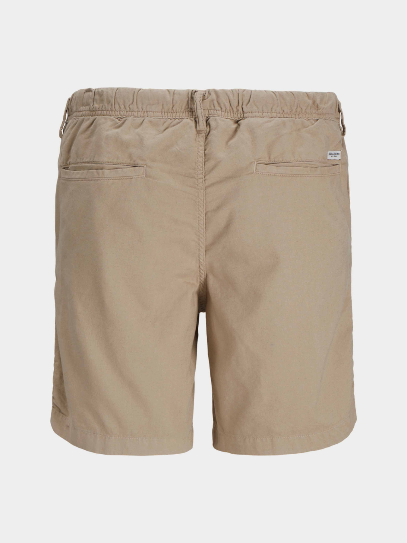 Повседневные шорты JACK & JONES модель 12274968_Crockery Фото