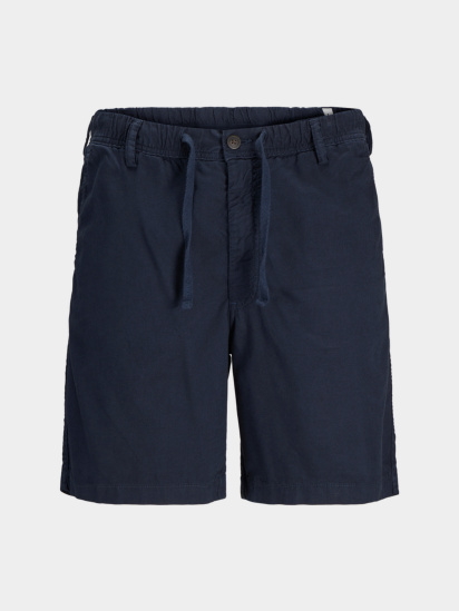 Шорти JACK & JONES модель 12274968_Dark Navy — фото 7 - INTERTOP
