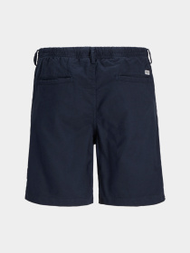 Повседневные шорты JACK & JONES модель 12274968_Dark Navy Фото
