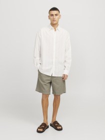 Шорты JACK & JONES модель 12274968_Dusty Olive Фото