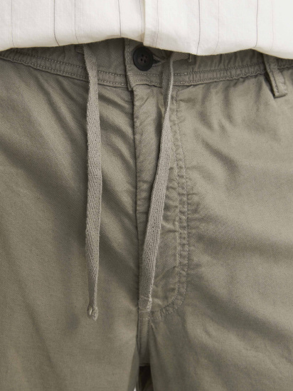 Шорти JACK & JONES модель 12274968_Dusty Olive — фото 5 - INTERTOP