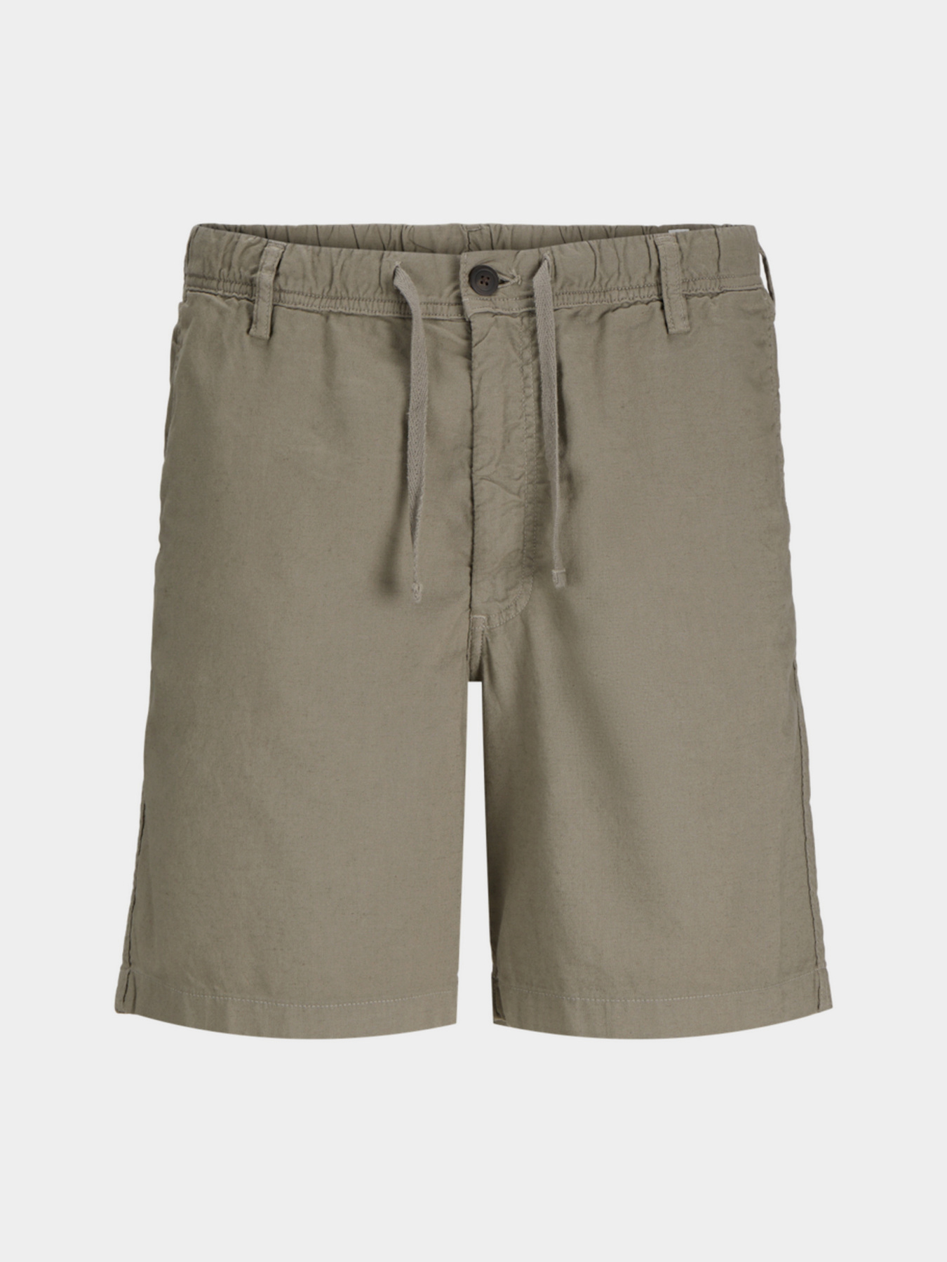 Повседневные шорты JACK & JONES модель 12274968_Dusty Olive Фото