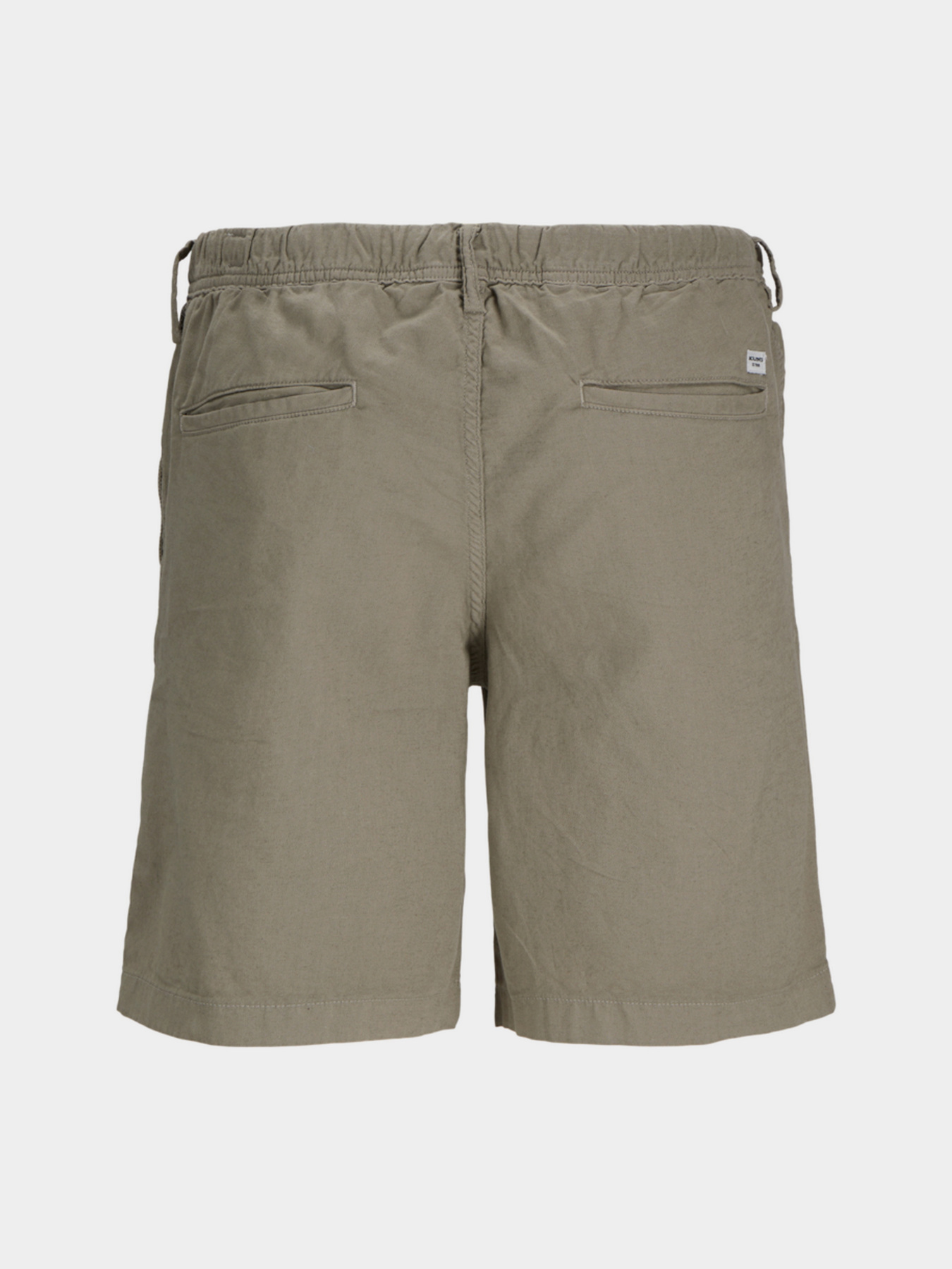 Повседневные шорты JACK & JONES модель 12274968_Dusty Olive Фото