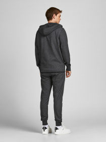 Кофта JACK & JONES модель 12204926_Dark Grey Melange Фото