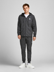 Кофта JACK & JONES модель 12204926_Dark Grey Melange Фото