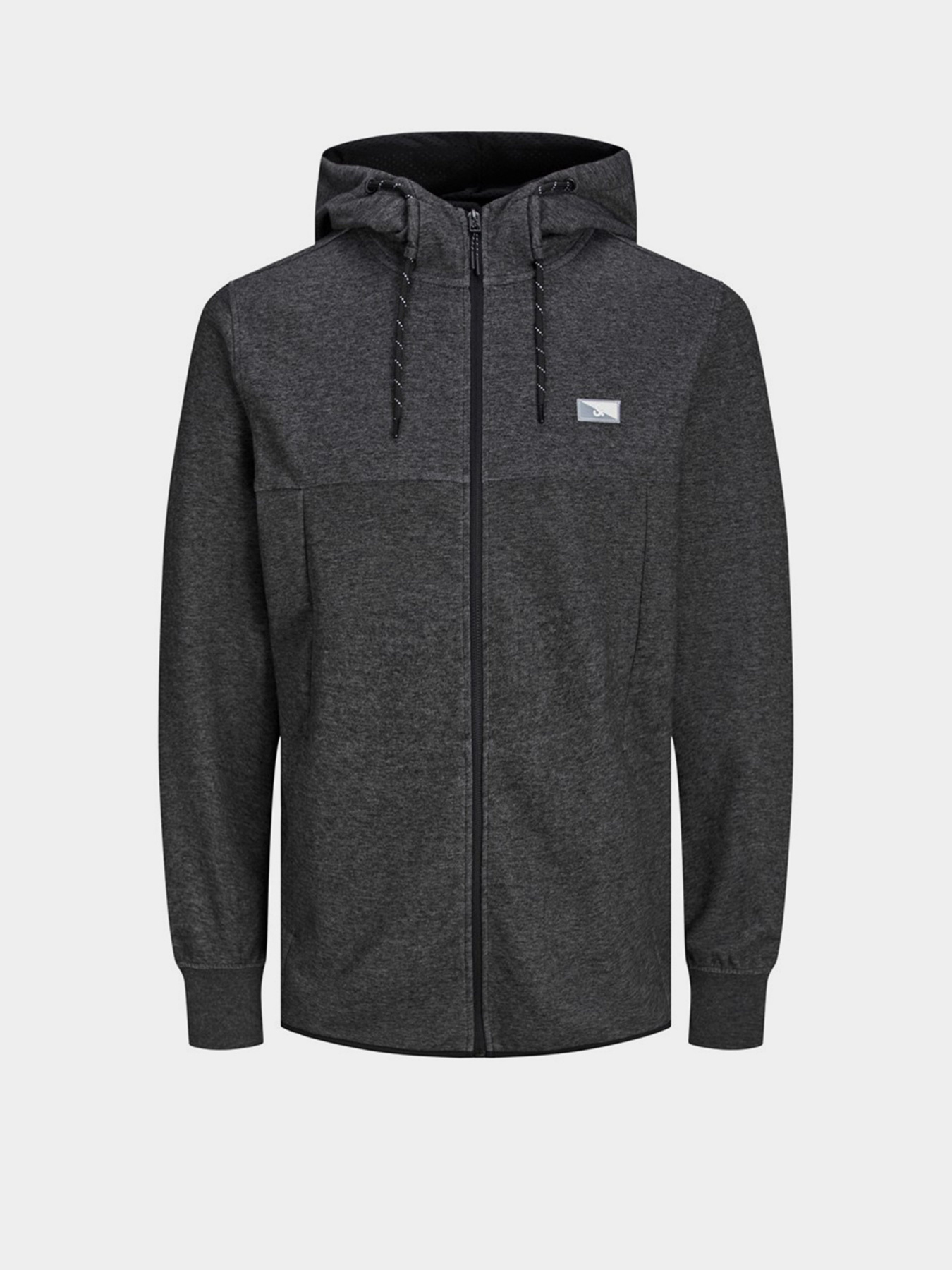 Кофта JACK & JONES модель 12204926_Dark Grey Melange Фото