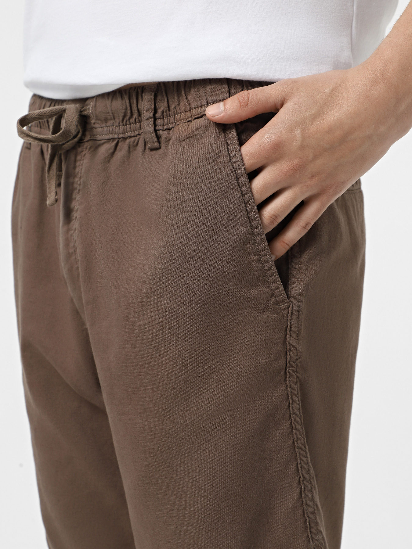 Шорты JACK & JONES модель 12274968_Morel Фото