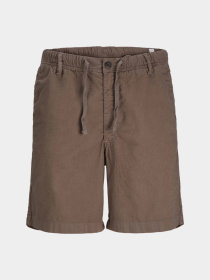 Шорты JACK & JONES модель 12274968_Morel Фото