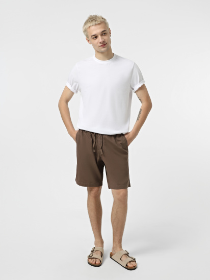 Шорти JACK & JONES модель 12274968_Morel — фото - INTERTOP