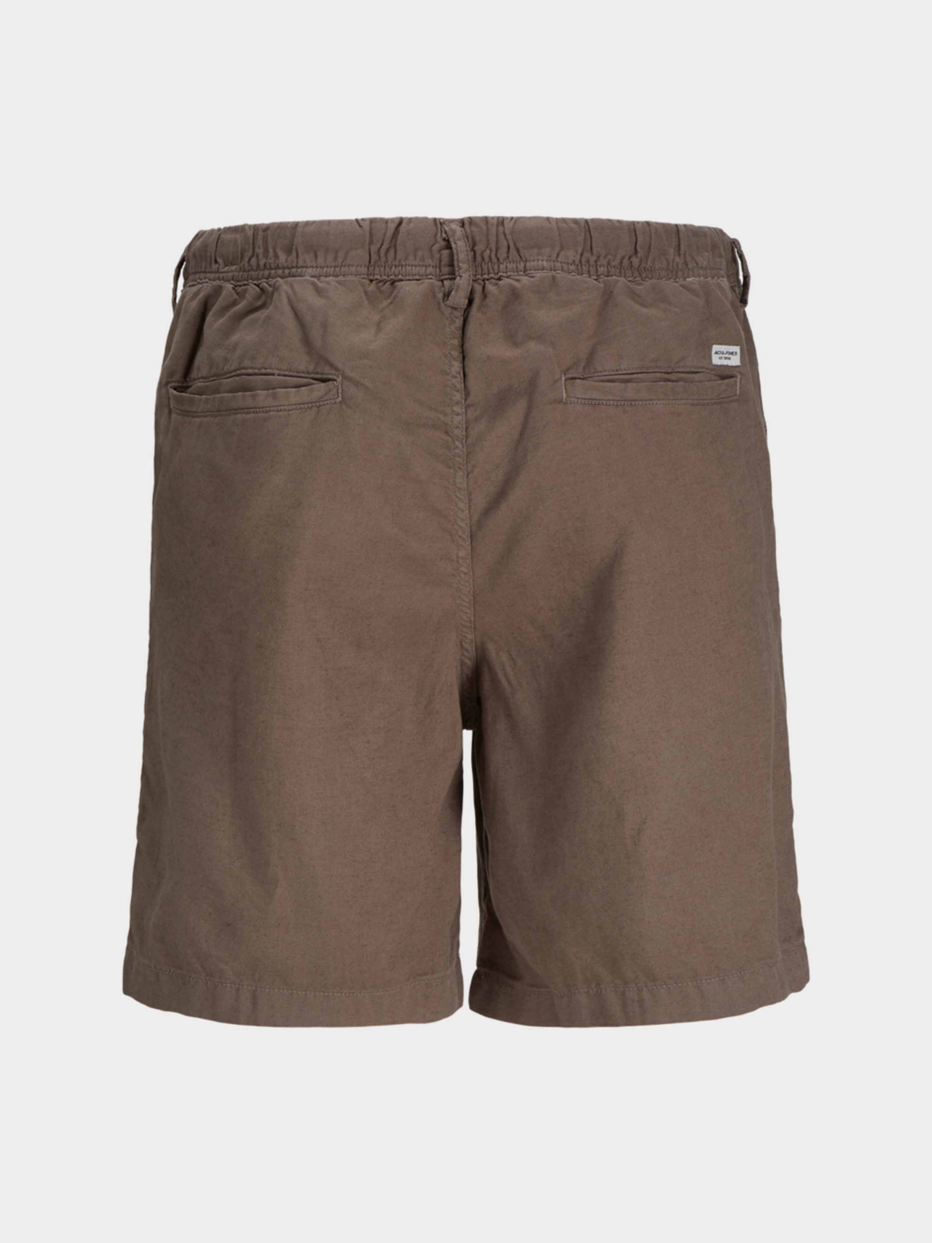 Повседневные шорты JACK & JONES модель 12274968_Morel Фото