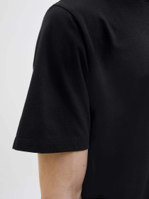 Футболка JACK & JONES модель 12276247_Black Фото