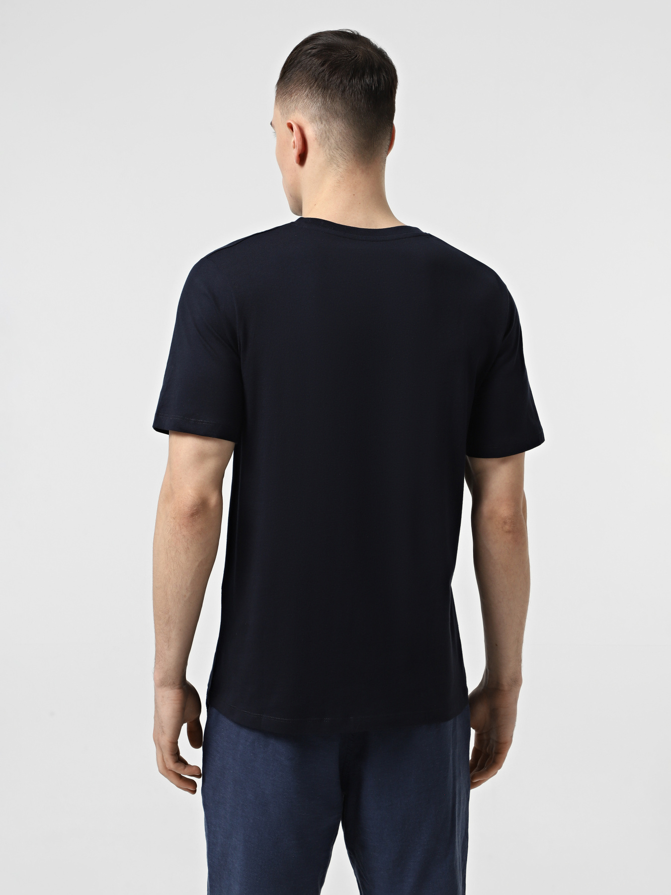 Футболка JACK & JONES модель 12276650_Night Sky Фото