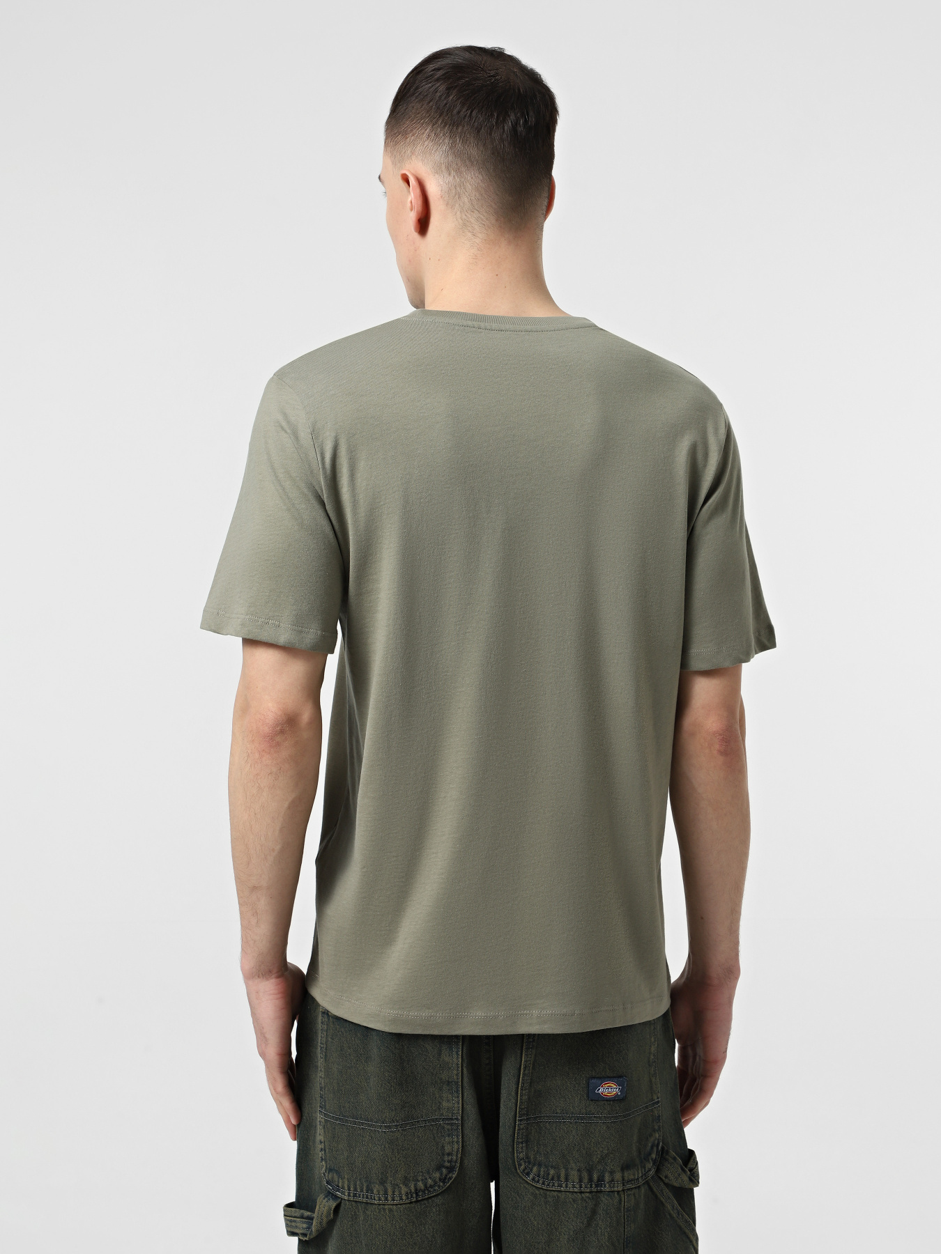 Футболка JACK & JONES модель 12276650_Vetiver Фото