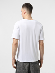 Футболка JACK & JONES модель 12276650_White Фото