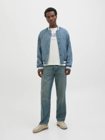 Футболка JACK & JONES модель 12276962_Antique White Фото