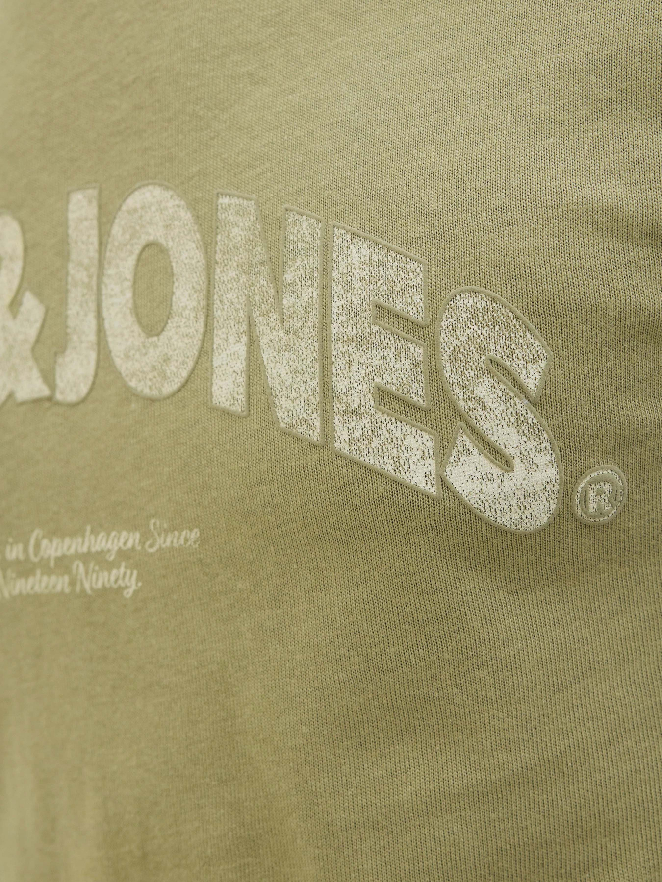 Футболка JACK & JONES модель 12276962_Cedar Фото