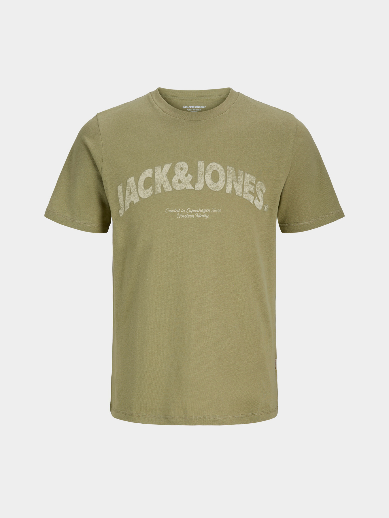 Футболка JACK & JONES модель 12276962_Cedar Фото