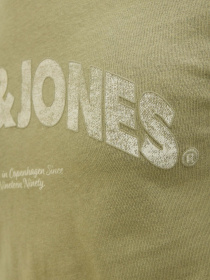 Футболка JACK & JONES модель 12276962_Cedar Фото