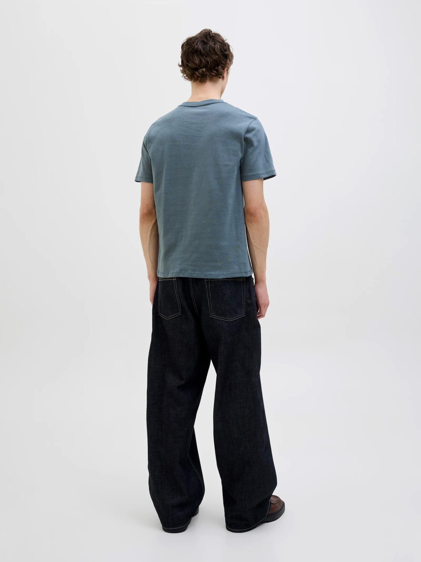 Футболка JACK & JONES модель 12276962_Stormy Weather Фото