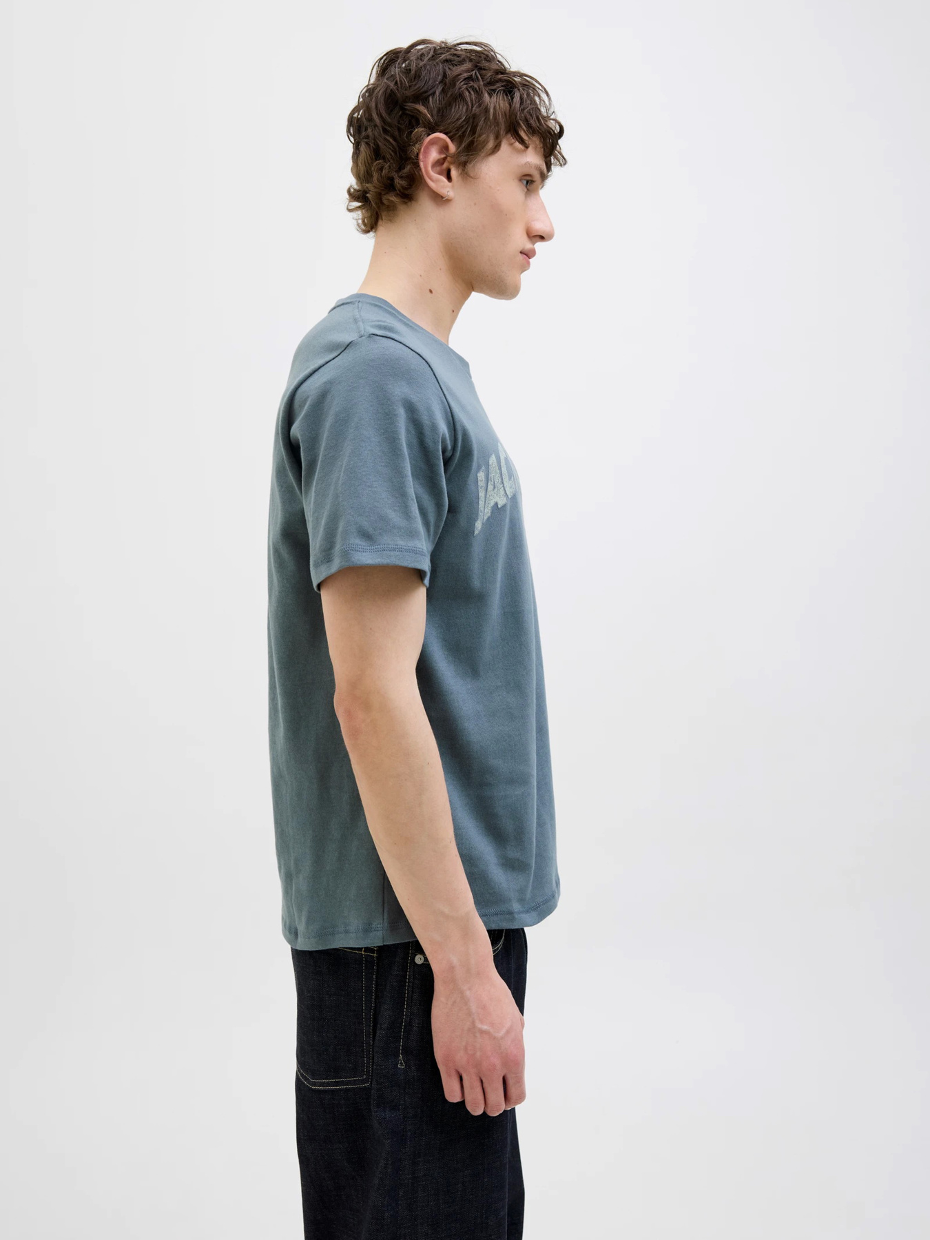 Футболка JACK & JONES модель 12276962_Stormy Weather Фото