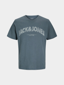 Футболка JACK & JONES модель 12276962_Stormy Weather Фото