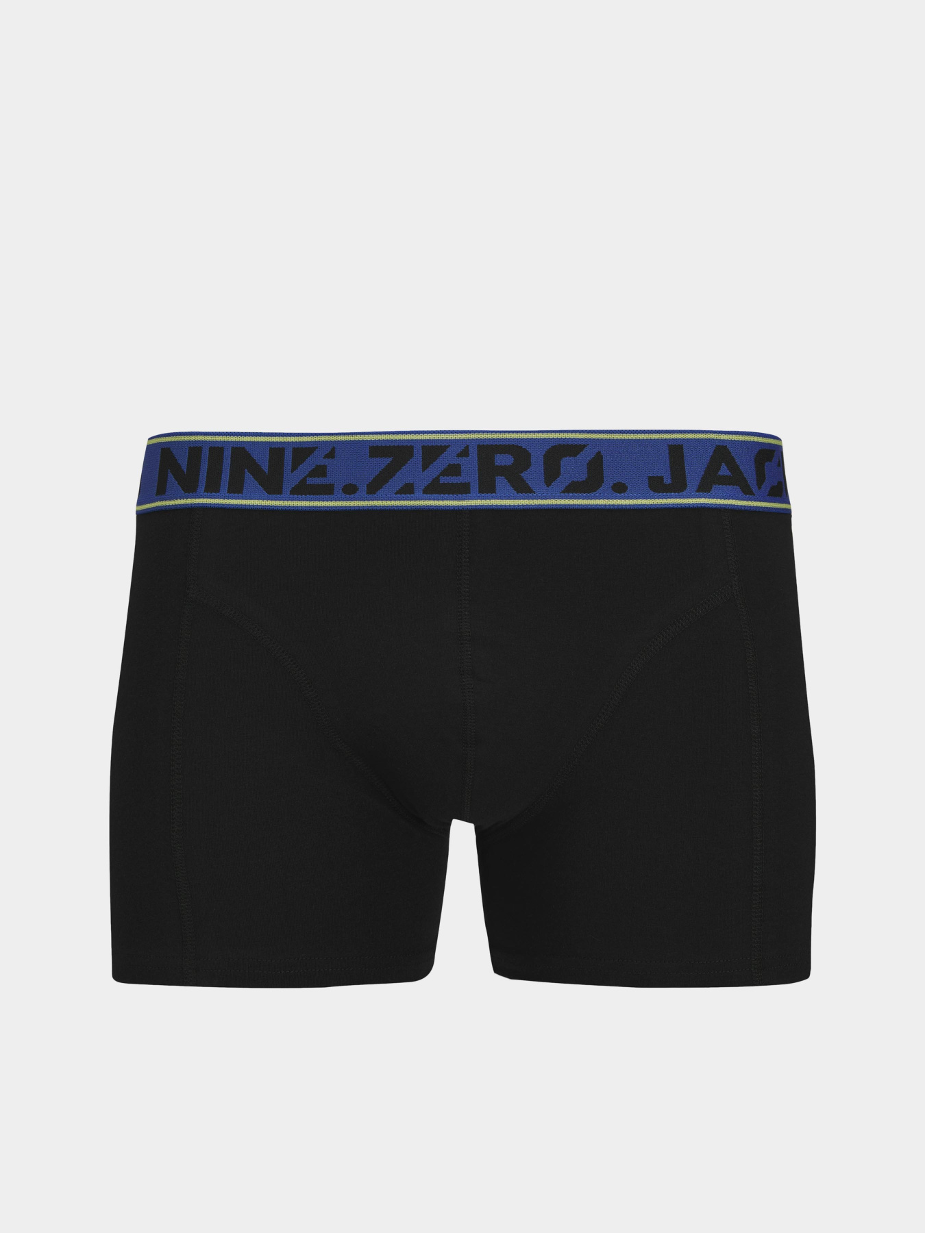 Набор трусов JACK & JONES модель 12277555_Asphalt Black - Beaucoup B Фото