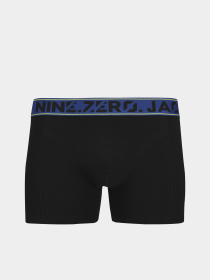 Набор трусов JACK & JONES модель 12277555_Asphalt Black - Beaucoup B Фото