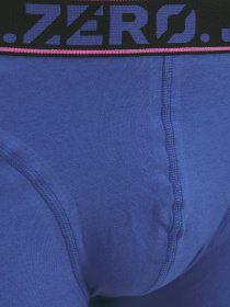 Набор трусов JACK & JONES модель 12277555_Asphalt Black - Beaucoup B Фото