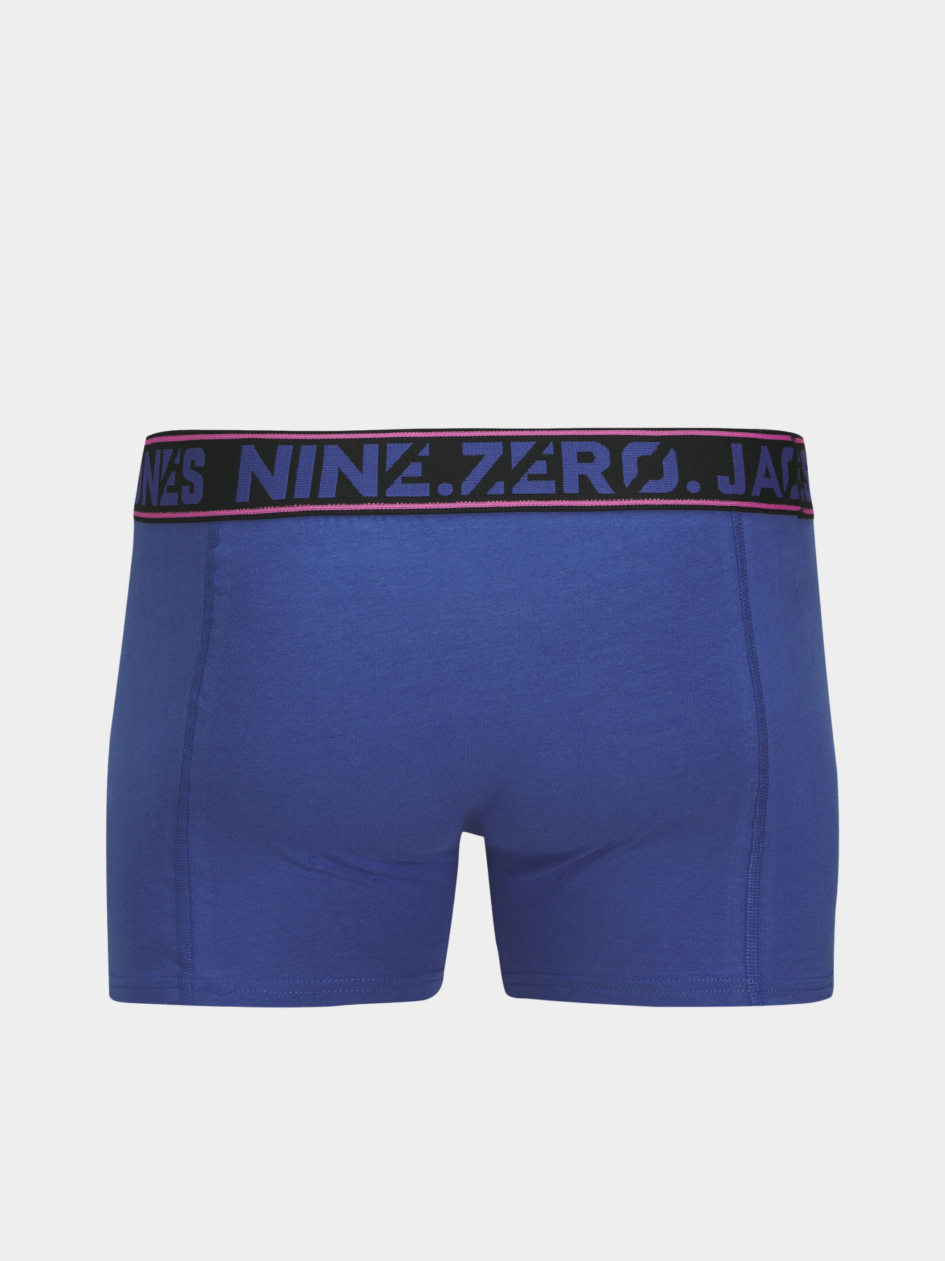 Трусы JACK & JONES модель 12277555_Asphalt Black - Beaucoup B Фото