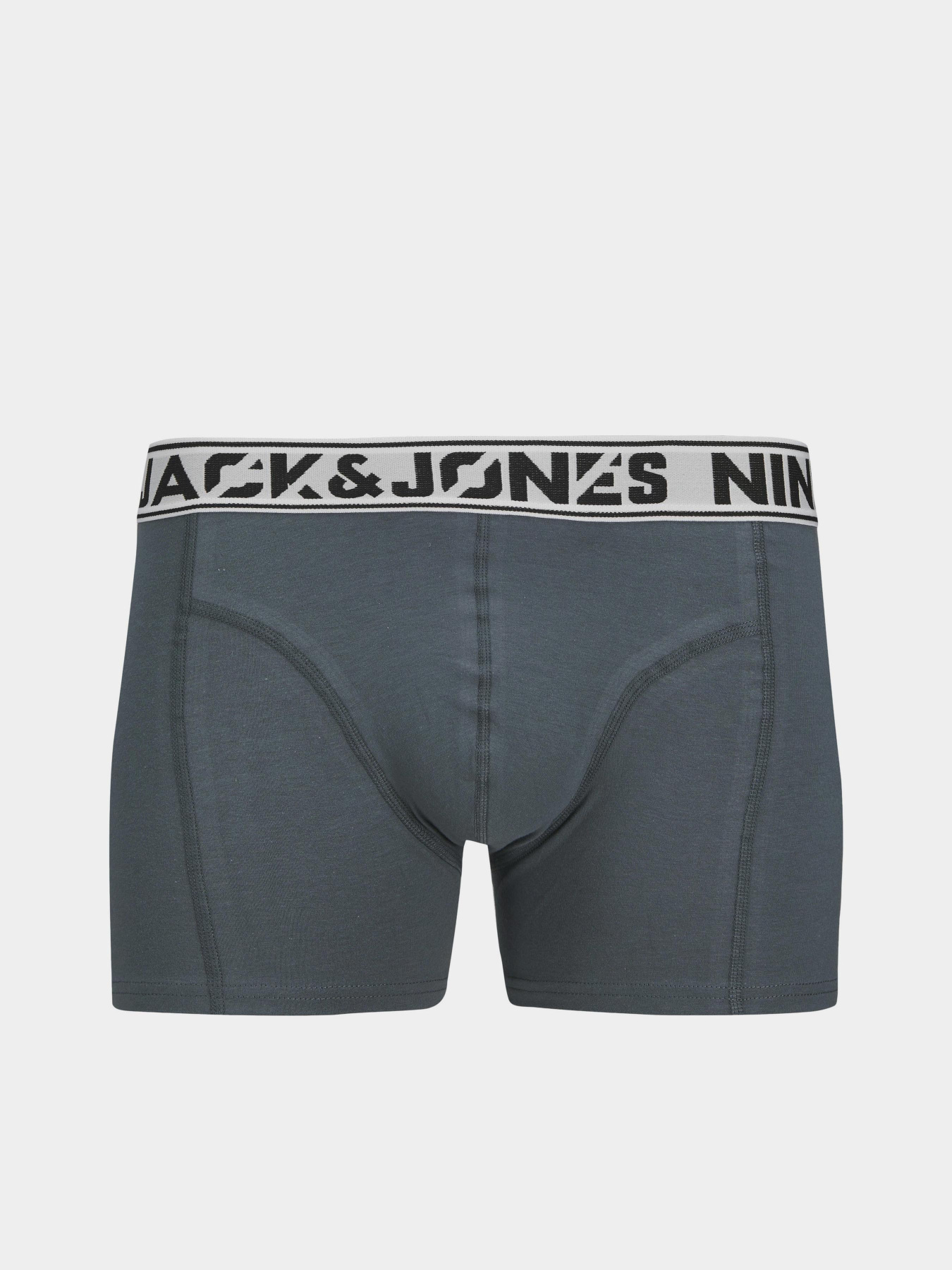 Набор трусов JACK & JONES модель 12277555_Stormy Weather Aurora Red Фото