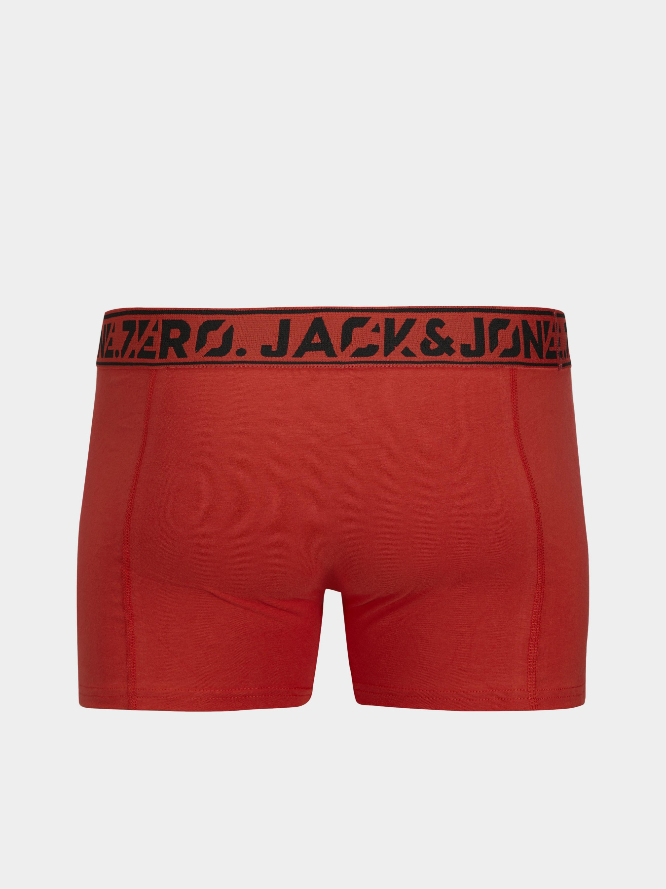 Набор трусов JACK & JONES модель 12277555_Stormy Weather Aurora Red Фото