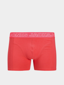 Набор трусов JACK & JONES модель 12277771_Safety Yellow Black - Diva Фото