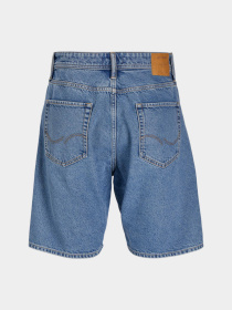 Шорты джинсовые JACK & JONES модель 12278463_Blue Denim SQ 731 Фото