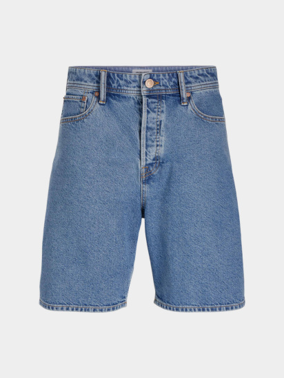 Шорти джинсові JACK & JONES модель 12278463_Blue Denim SQ 731 — фото 7 - INTERTOP