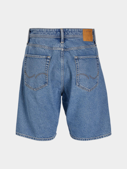 Шорти джинсові JACK & JONES модель 12278463_Blue Denim SQ 731 — фото 8 - INTERTOP