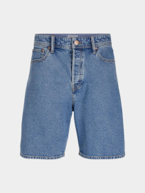 Джинсовые шорты JACK & JONES модель 12278463_Blue Denim SQ 731 Фото