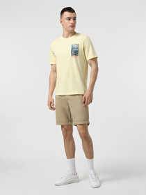 Футболка JACK & JONES модель 12281807_Double Cream Фото