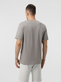 Футболка JACK & JONES модель 12283825_Gray Flannel Фото