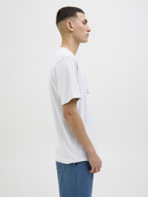 Футболка JACK & JONES модель 12281091_Gray Dawn Фото