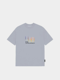 Футболка JACK & JONES модель 12281091_Gray Dawn Фото