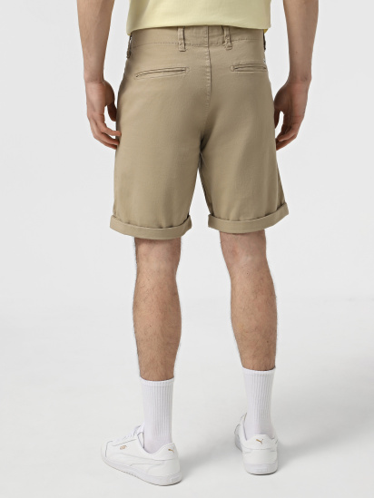 Шорти JACK & JONES модель 12182549_Crockery — фото 3 - INTERTOP