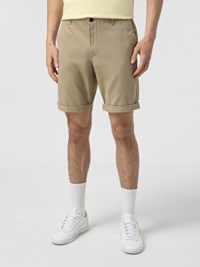 Шорти JACK & JONES модель 12182549_Crockery - фото
