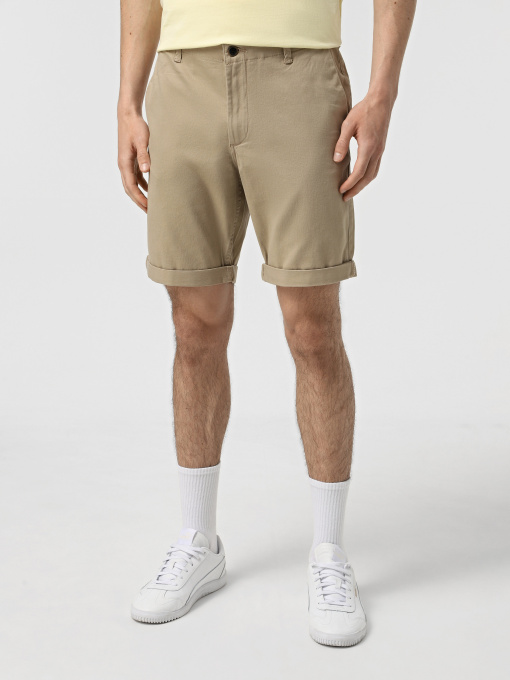 Повседневные шорты JACK & JONES модель 12182549_Crockery Фото