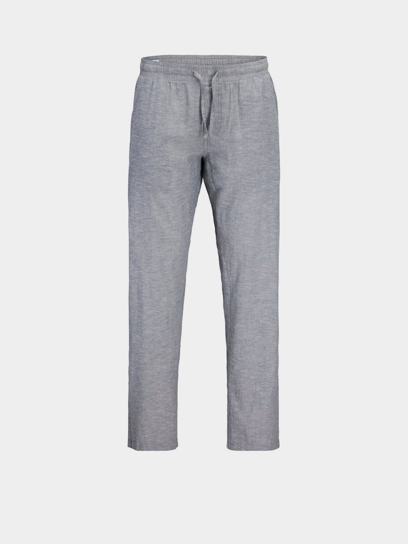 Штани повсякденні JACK & JONES модель 12248606_Faded Denim MELANGE Фото