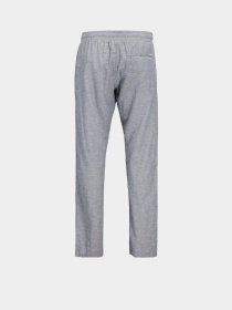 Штани повсякденні JACK & JONES модель 12248606_Faded Denim MELANGE Фото